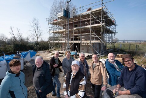 Dringende oproep om donaties